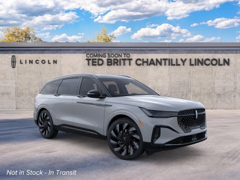 2026 LINCOLN Nautilus