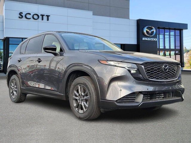 2026 MAZDA CX-5