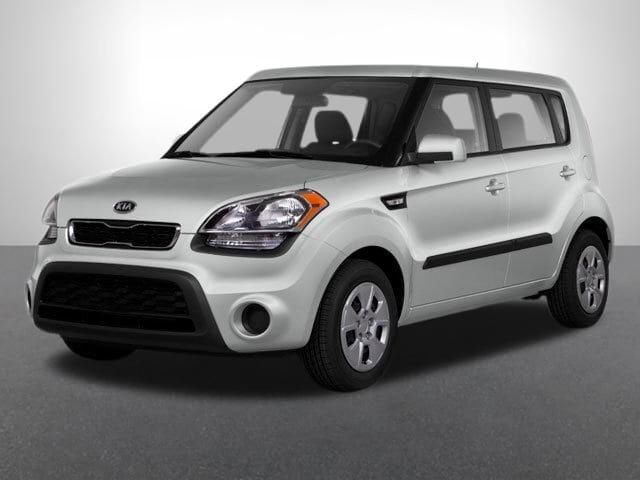 2013 KIA Soul