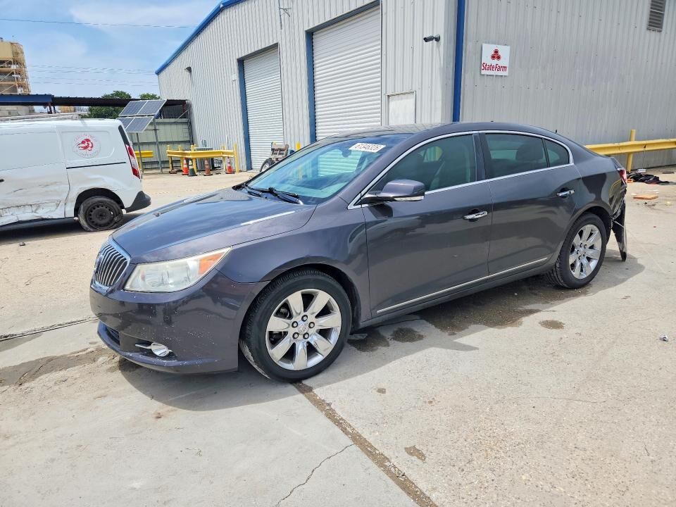 2013 BUICK LaCrosse
