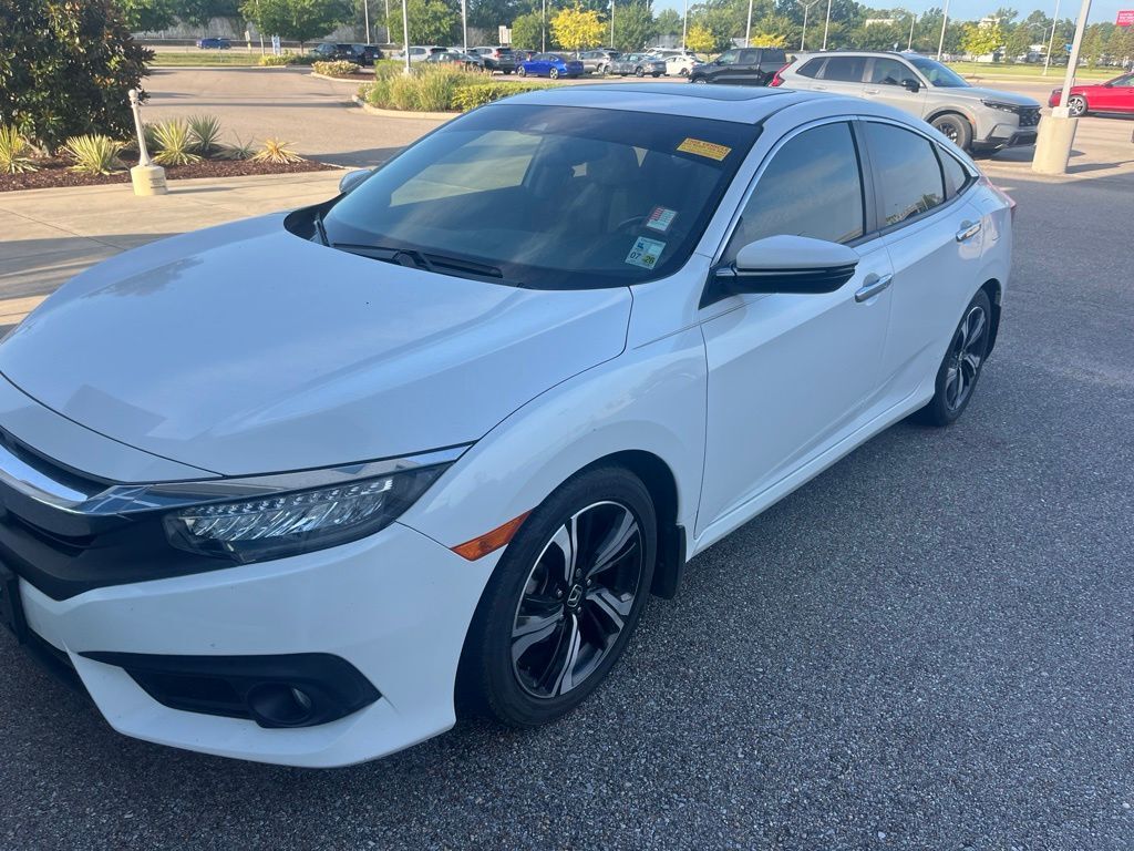 2018 HONDA Civic
