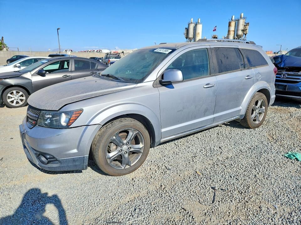 2015 DODGE Journey