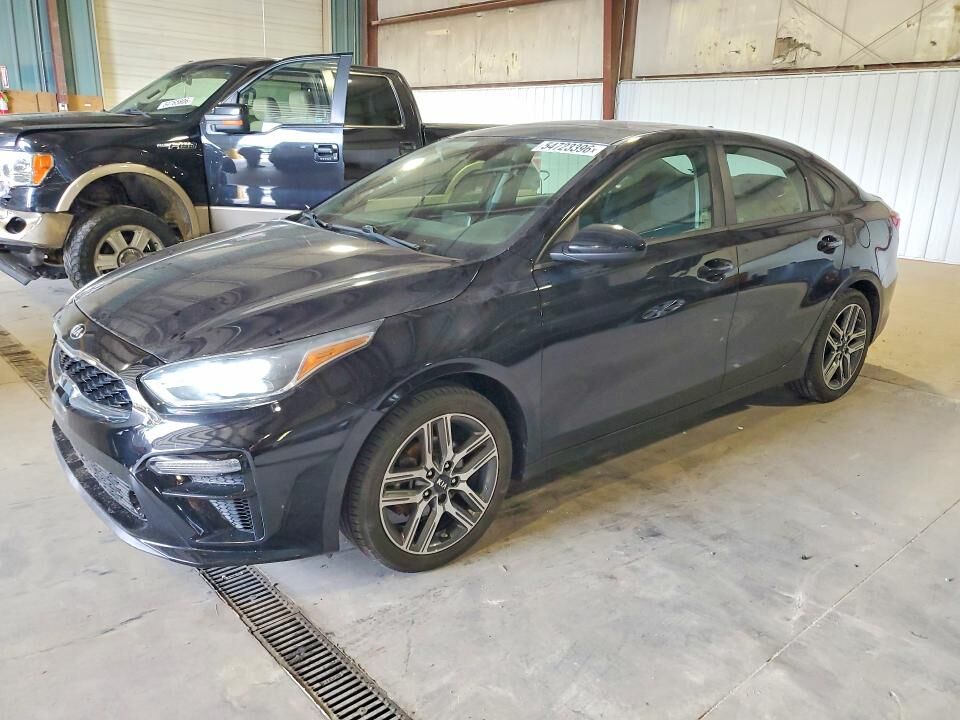 2019 KIA Forte