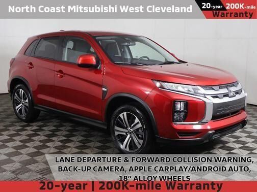 2026 MITSUBISHI Outlander Sport
