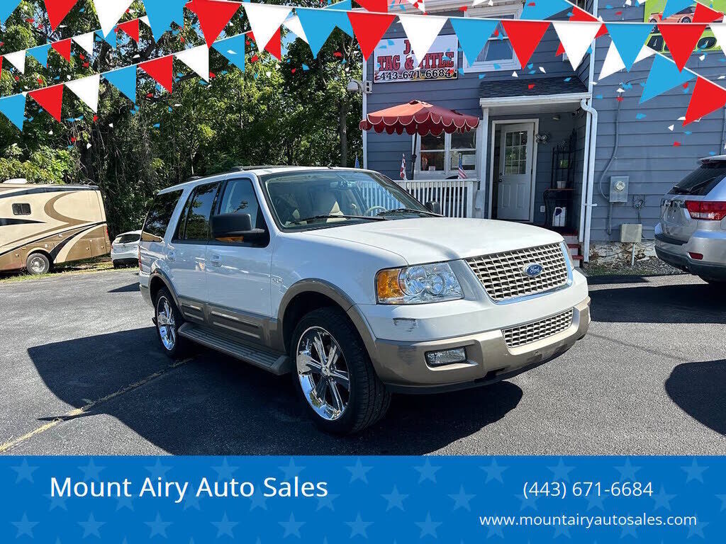 2003 FORD Expedition