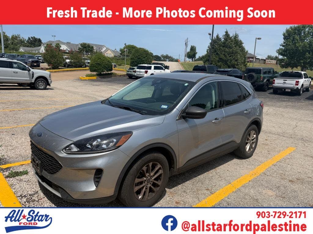 2022 FORD Escape