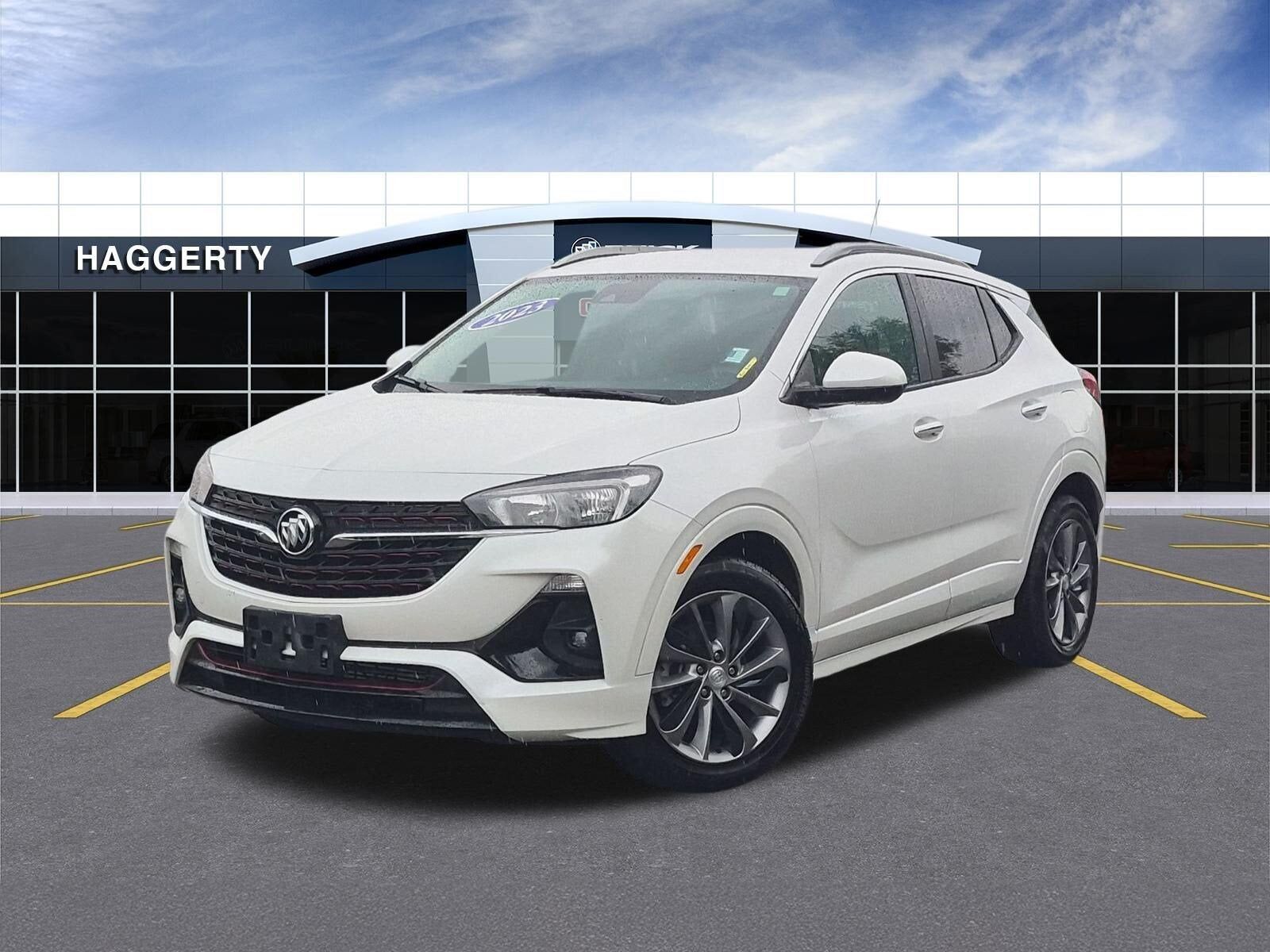 2023 BUICK Encore GX
