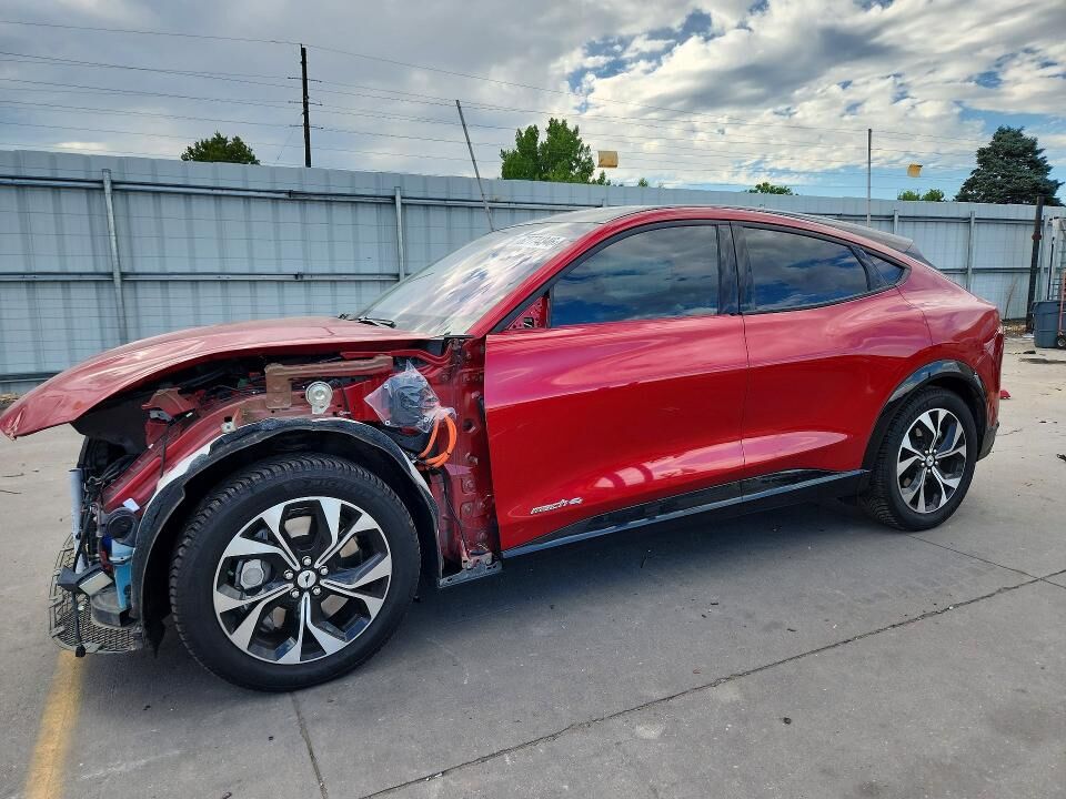 2022 FORD Mach-E