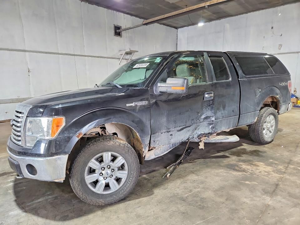 2010 FORD F-150
