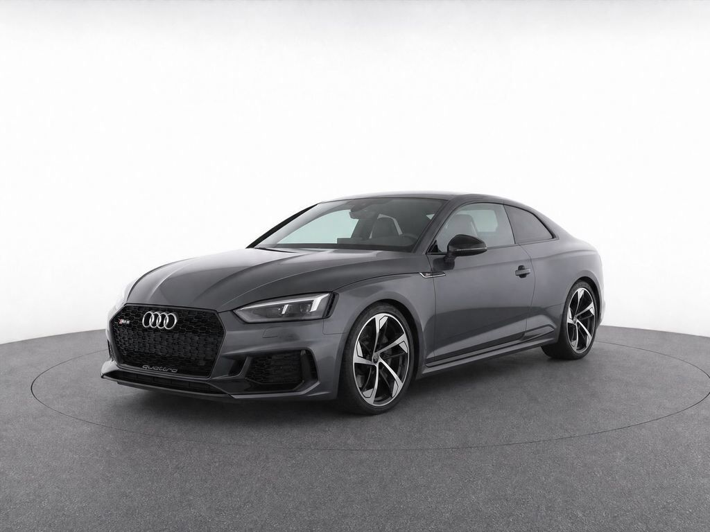 2019 AUDI RS5