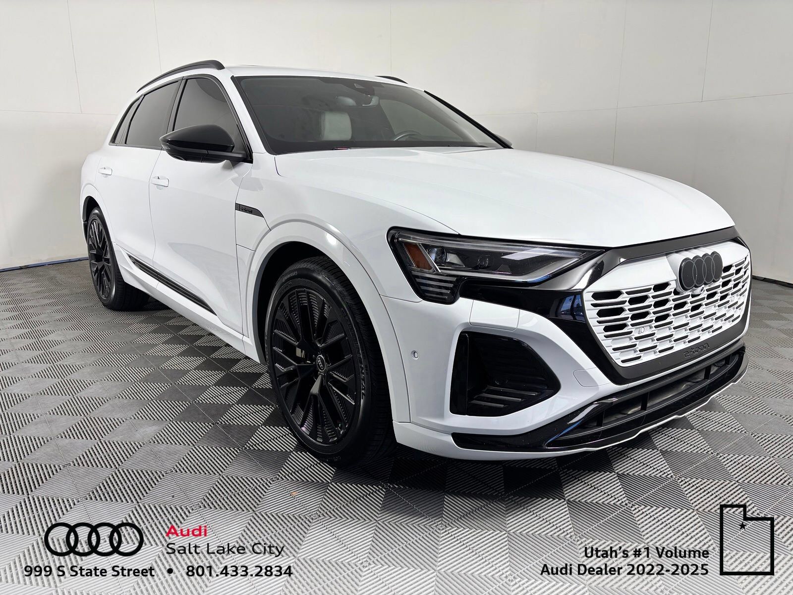 2024 AUDI Q8
