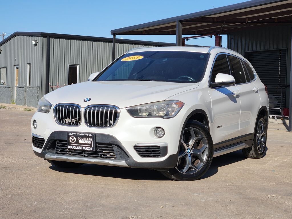 2018 BMW X1