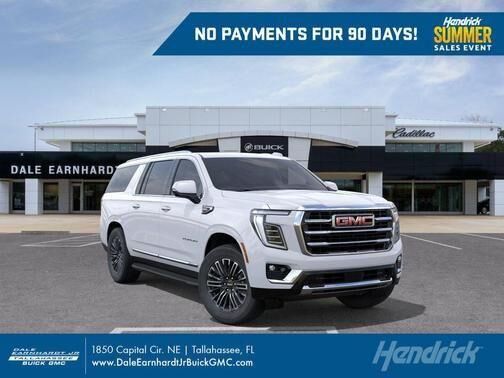 2026 GMC Yukon XL