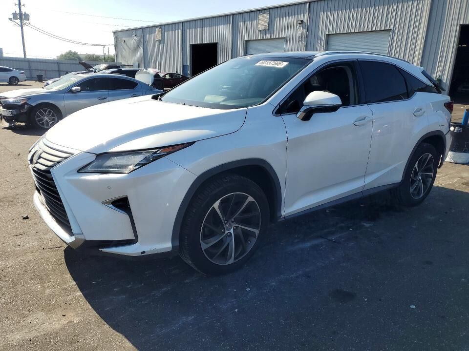 2017 LEXUS RX