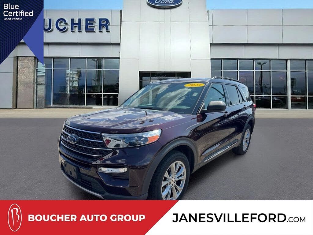 2023 FORD Explorer