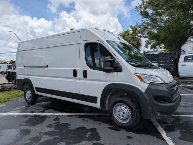 2026 RAM Promaster 2500