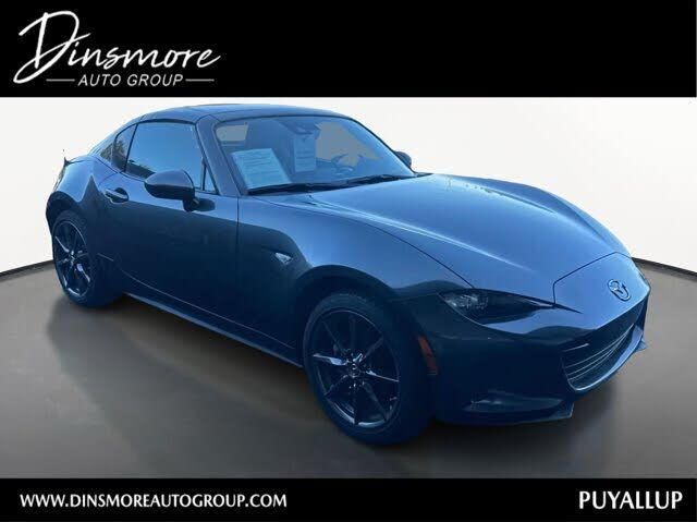 2019 MAZDA MX-5