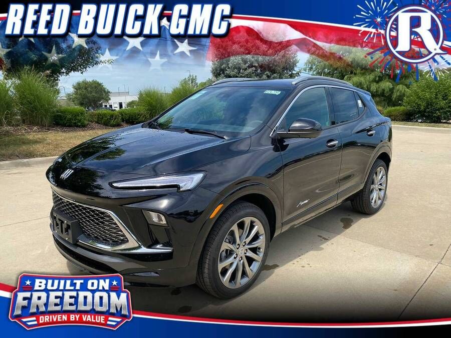 2026 BUICK Encore GX