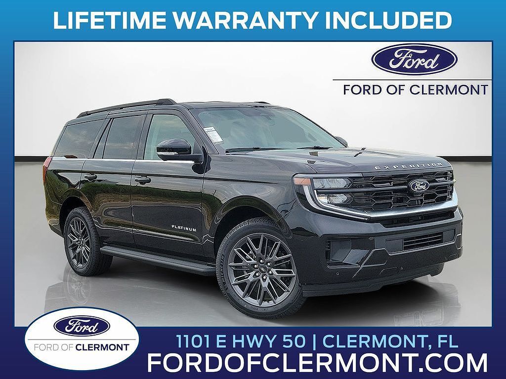2027 FORD Expedition