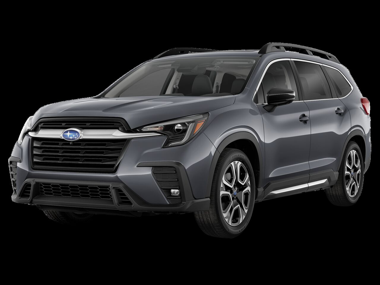 2026 SUBARU Ascent