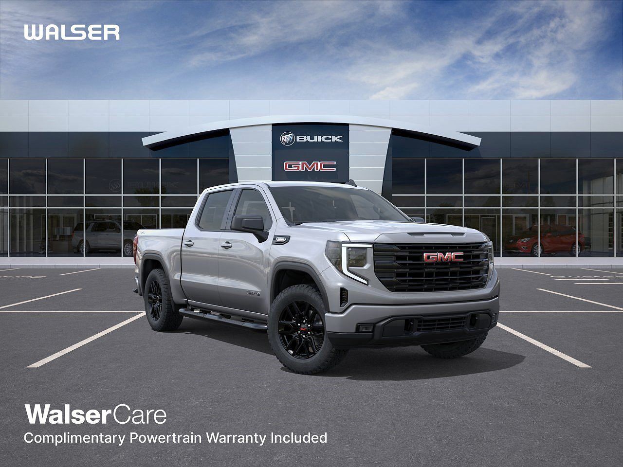 2026 GMC Sierra