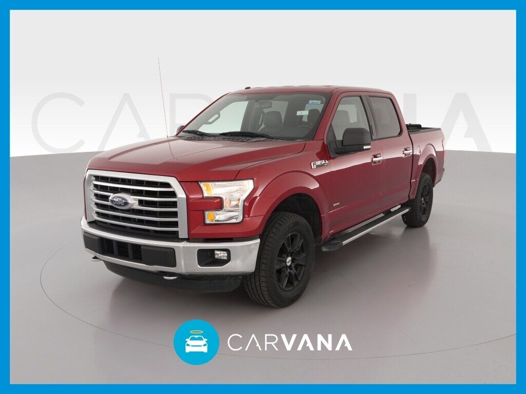 2016 FORD F-150