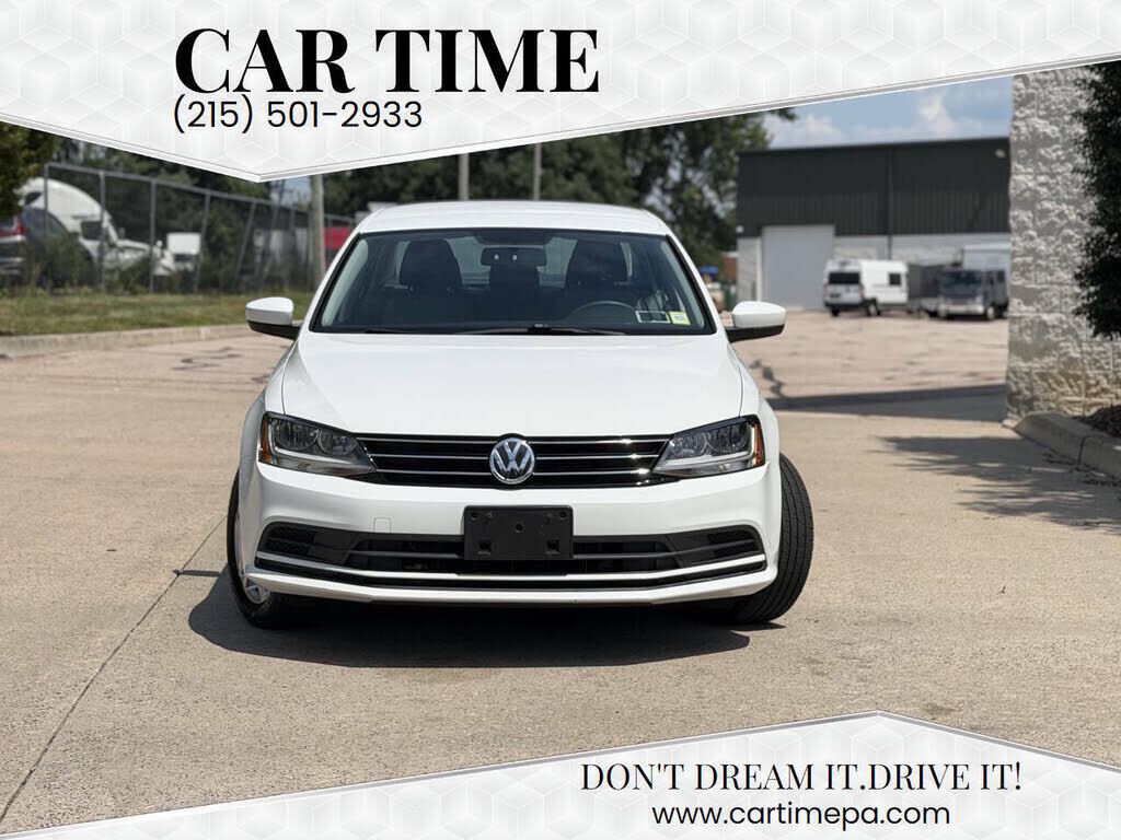 2018 VOLKSWAGEN Jetta