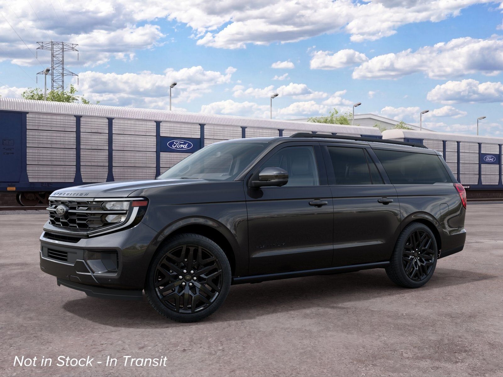 2027 FORD Expedition