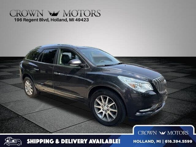 2017 BUICK Enclave
