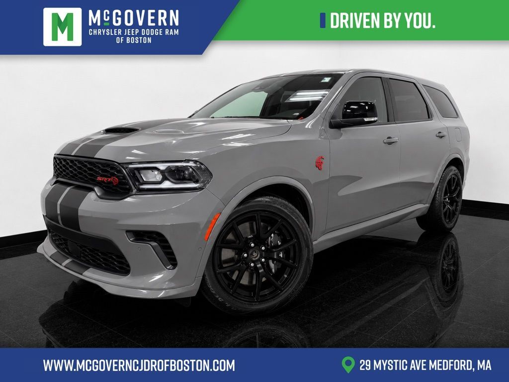 2026 DODGE Durango