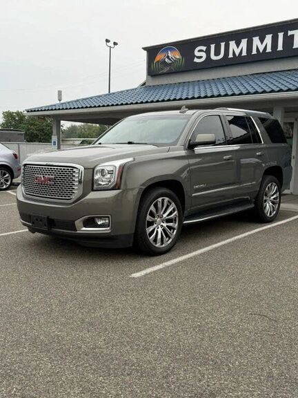 2017 GMC Yukon