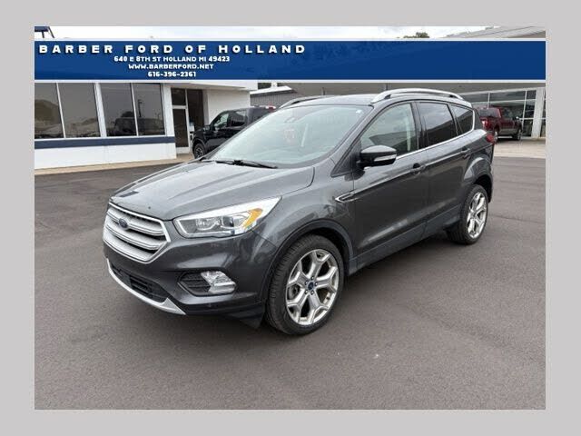 2019 FORD Escape