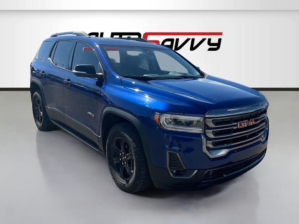 2023 GMC Acadia