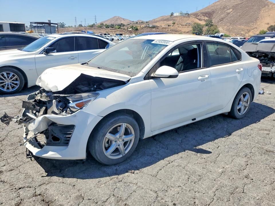 2022 KIA Rio