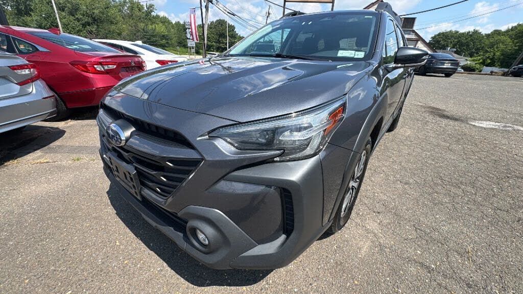 2023 SUBARU Outback