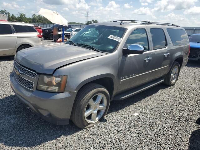 2008 CHEVROLET Suburban