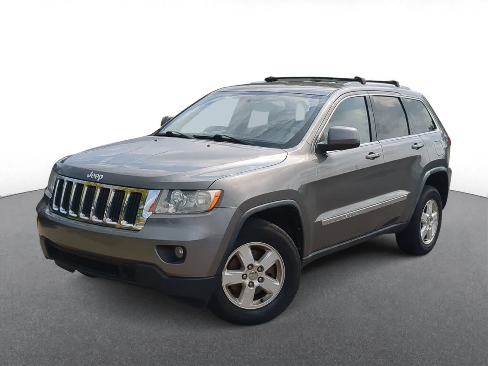 2012 JEEP Grand Cherokee