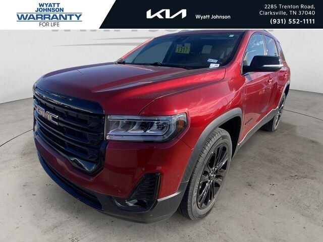 2023 GMC Acadia