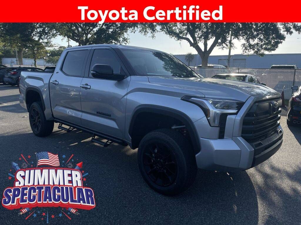 2026 TOYOTA Tundra