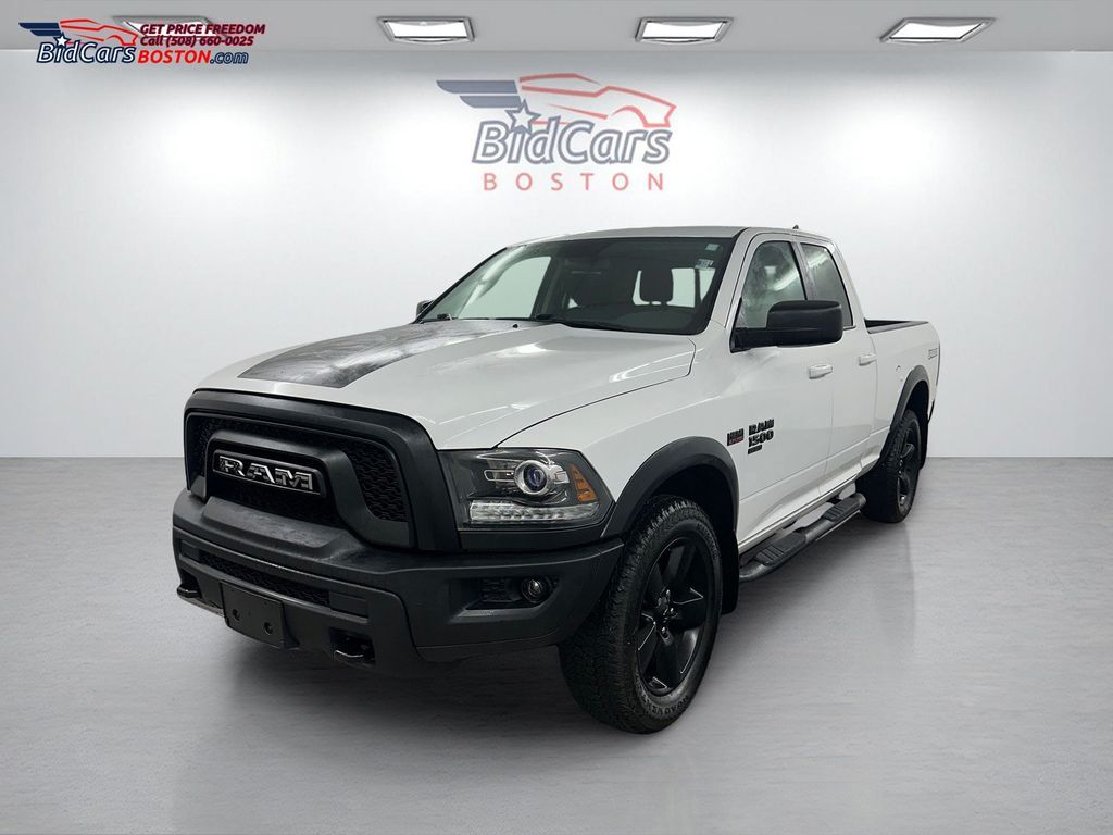 2019 RAM 1500