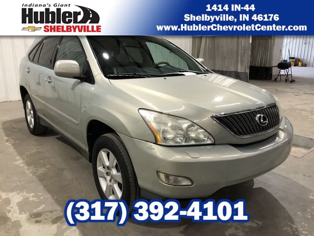 2004 LEXUS RX