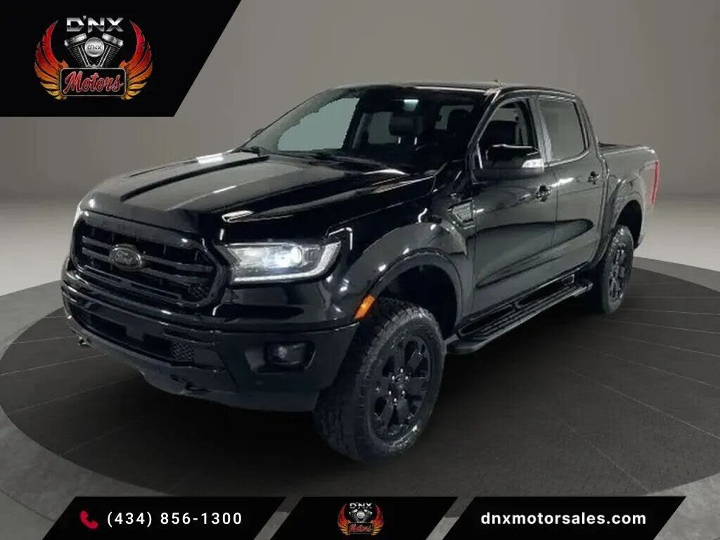2021 FORD Ranger