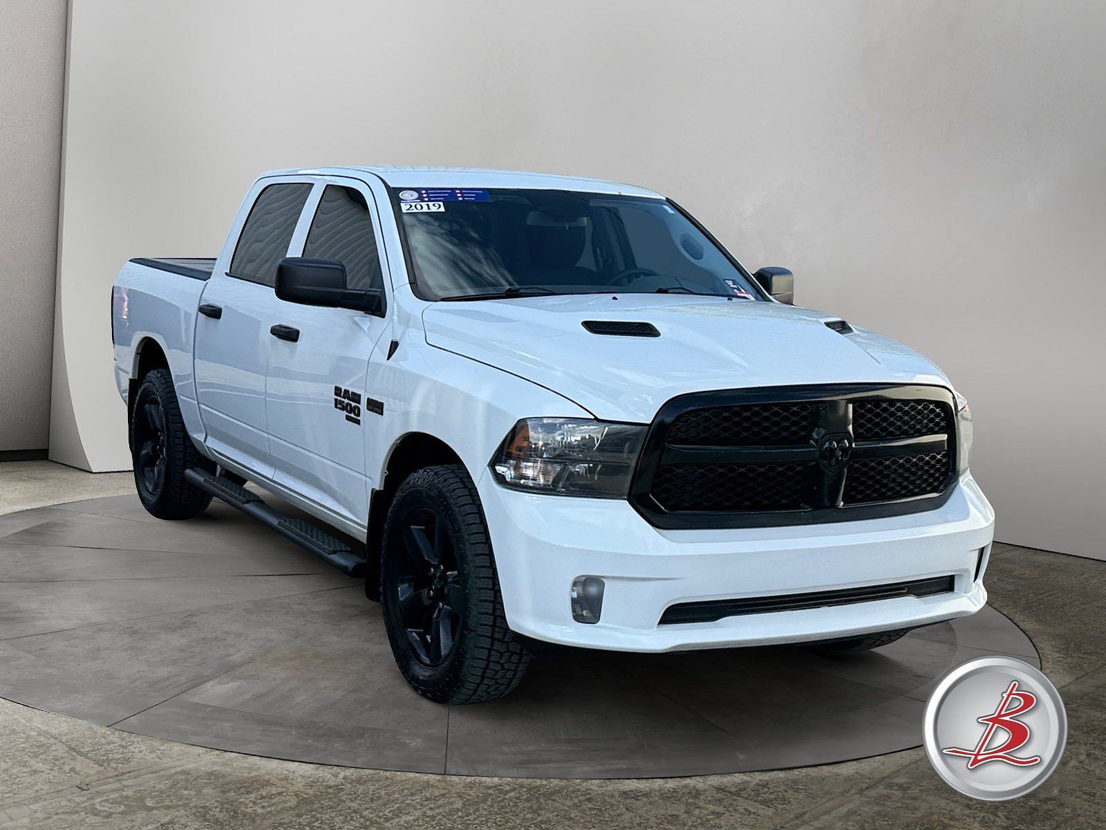 2019 RAM 1500