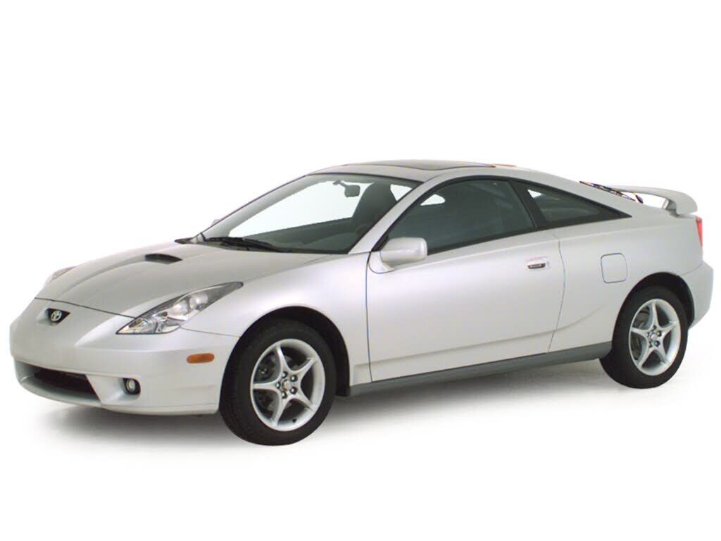 2000 TOYOTA Celica
