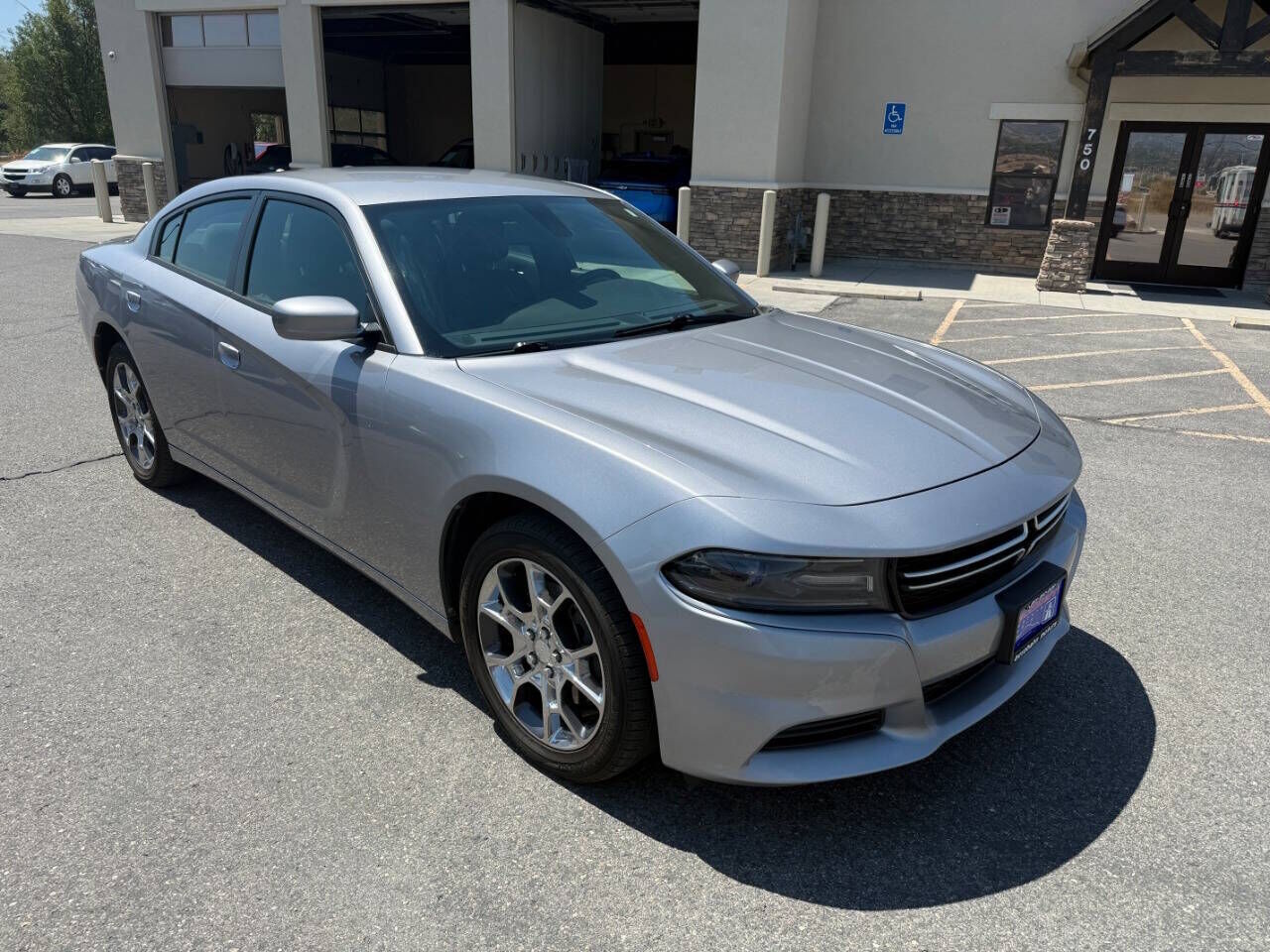 2016 DODGE Charger
