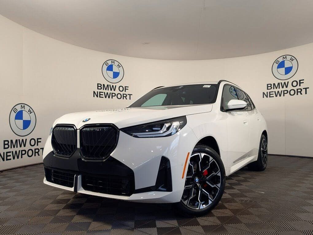 2026 BMW X3