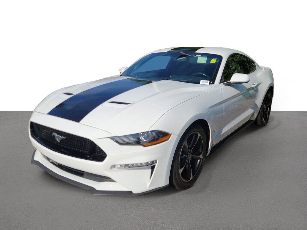 2018 FORD Mustang