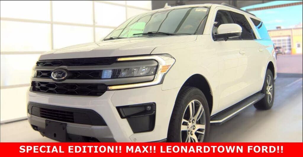 2023 FORD Expedition