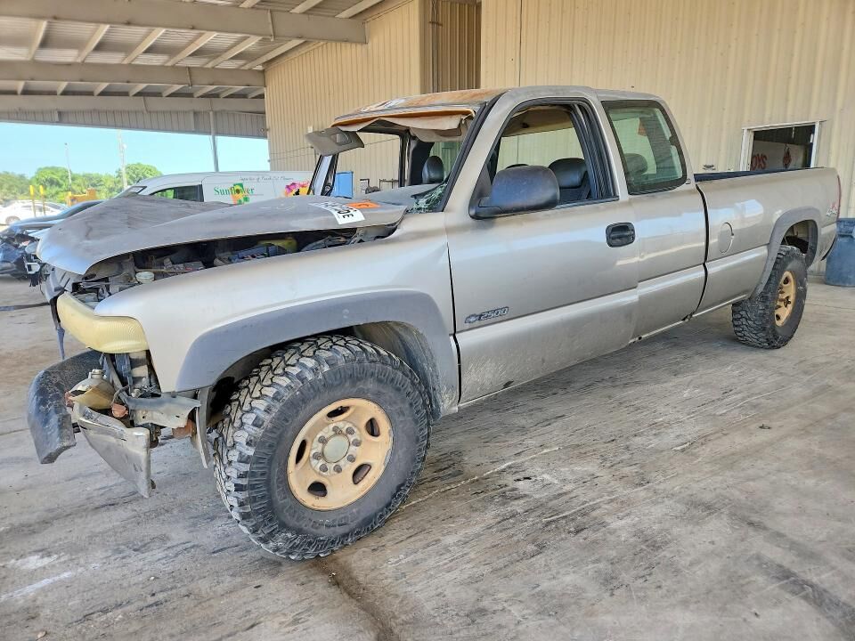 2000 CHEVROLET Silverado