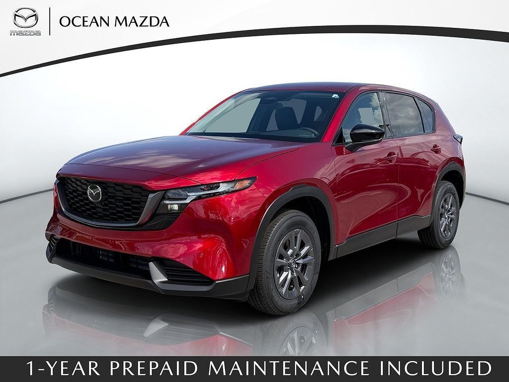2026 MAZDA CX-5